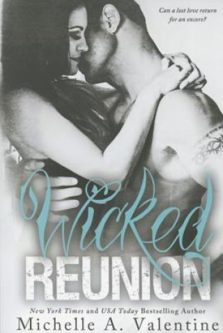 Book Wicked Reunion Michelle A. Valentine