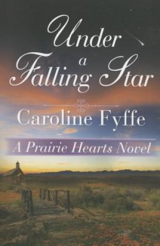 Kniha Under a Falling Star Caroline Fyffe