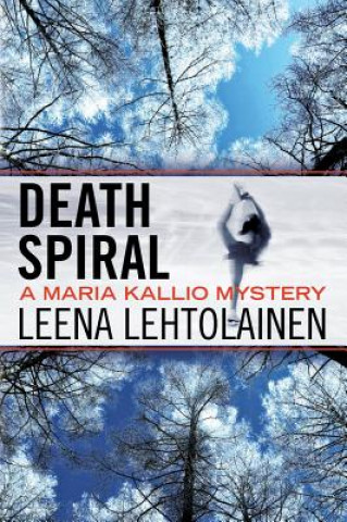 Kniha Death Spiral Leena Lehtolainen
