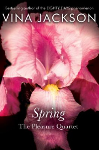 Kniha Spring Vina Jackson