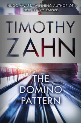 Książka Domino Pattern Timothy Zahn