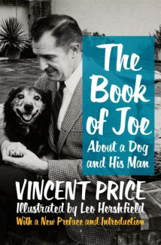 Книга Book of Joe Vincent Price