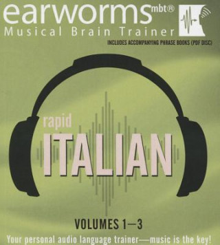 Audio Earworms Rapid Italian Earworms Learning