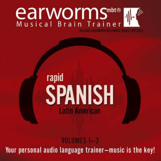 Audio Rapid Spanish Earworms Learning