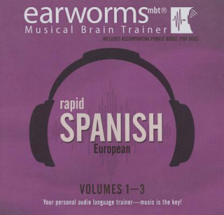 Audio Earworms Rapid Spanish Earworms Learning