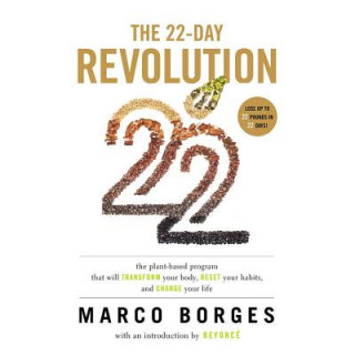 Аудио The 22-Day Revolution Marco Borges