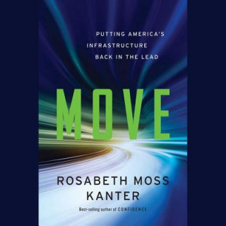Hanganyagok Move Rosabeth Moss Kanter