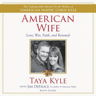 Audio American Wife Taya Kyle