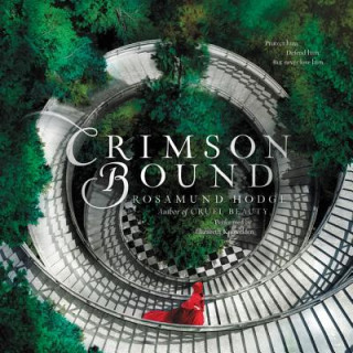 Аудио Crimson Bound Rosamund Hodge
