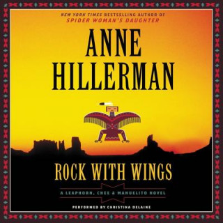 Audio Rock With Wings Anne Hillerman