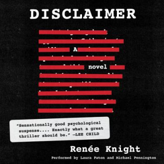 Audio Disclaimer Renee Knight
