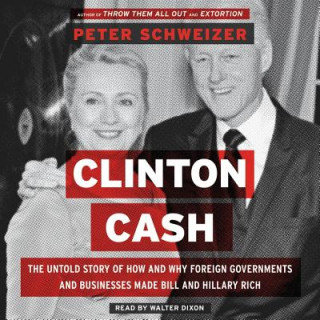 Hanganyagok Clinton Cash Peter Schweizer