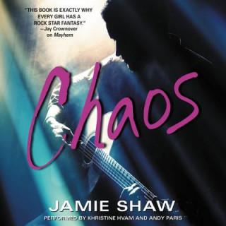 Audio Chaos Jamie Shaw
