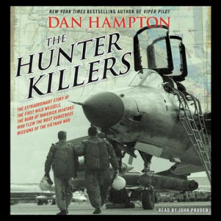 Hanganyagok The Hunter Killers Dan Hampton