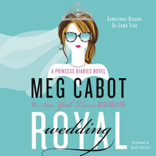 Audio Royal Wedding Meg Cabot