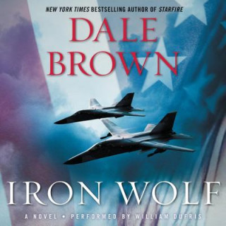 Audio Iron Wolf Dale Brown