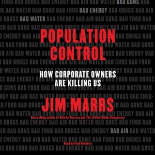 Audio Population Control Jim Marrs