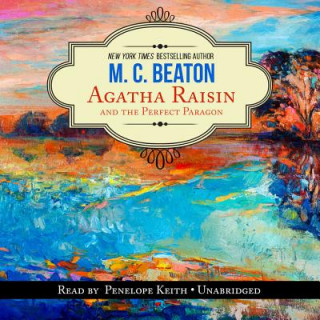 Hanganyagok Agatha Raisin and the Perfect Paragon M. C. Beaton