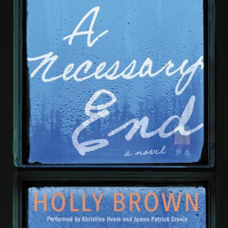 Audio A Necessary End Holly Brown