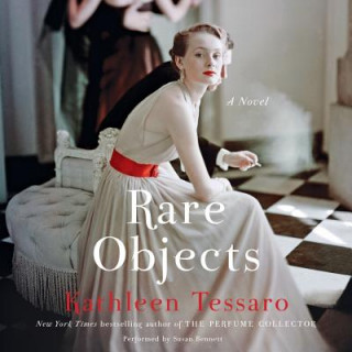 Audio Rare Objects Kathleen Tessaro