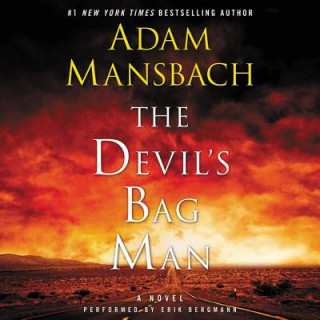 Audio The Devil's Bag Man Adam Mansbach