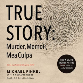 Аудио True Story Michael Finkel