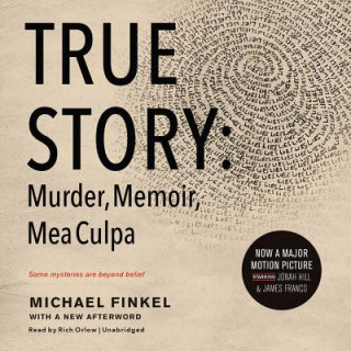 Hanganyagok True Story Michael Finkel