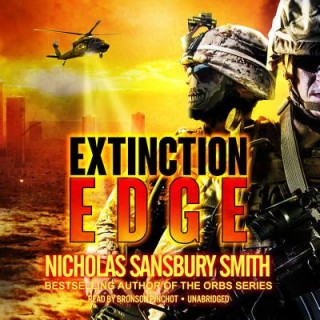 Audio Extinction Edge Nicholas Sansbury Smith