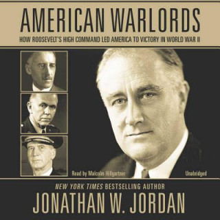 Аудио American Warlords Jonathan W. Jordan