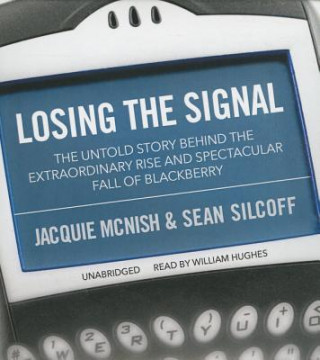 Audio Losing the Signal Jacquie McNish