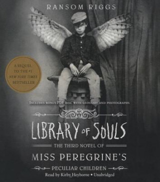 Audio Library of Souls Ransom Riggs