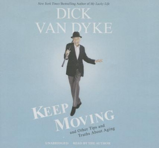 Audio Keep Moving Dick Van Dyke