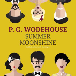 Hanganyagok Summer Moonshine P. G. Wodehouse