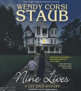 Audio Nine Lives Wendy Corsi Staub