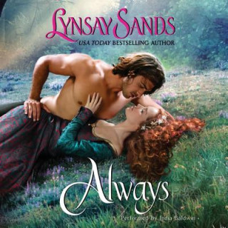 Audio Always Lynsay Sands