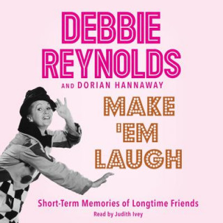Audio Make 'em Laugh Debbie Reynolds