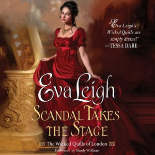 Audio Scandal Takes the Stage Eva Leigh