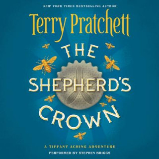 Hanganyagok The Shepherd's Crown Terry Pratchett