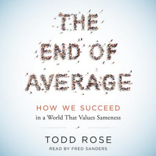 Hanganyagok The End of Average Todd Rose
