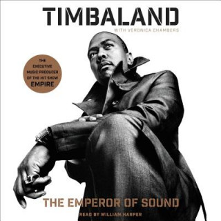 Audio The Emperor of Sound Timbaland