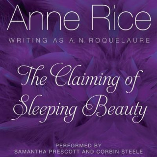 Hanganyagok The Claiming of Sleeping Beauty A. N. Roquelaure