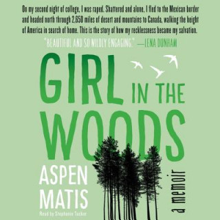 Hanganyagok Girl in the Woods Aspen Matis