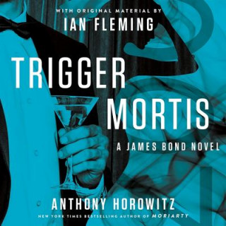 Audio Trigger Mortis Anthony Horowitz