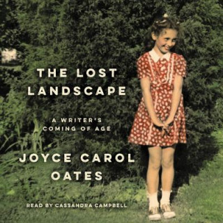 Hanganyagok The Lost Landscape Joyce Carol Oates