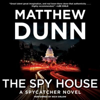 Audio The Spy House Matthew Dunn