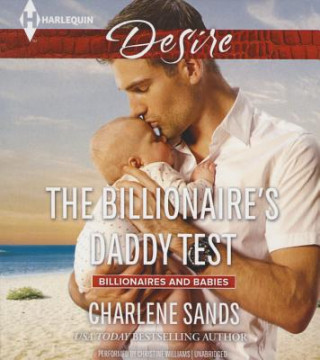 Audio The Billionaire's Daddy Test Charlene Sands