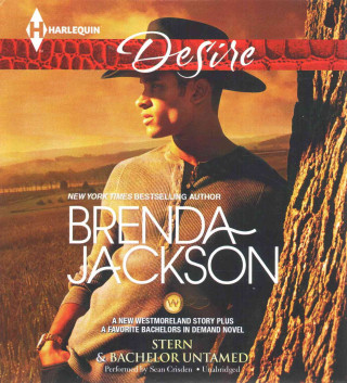 Audio Stern & Bachelor Untamed Brenda Jackson