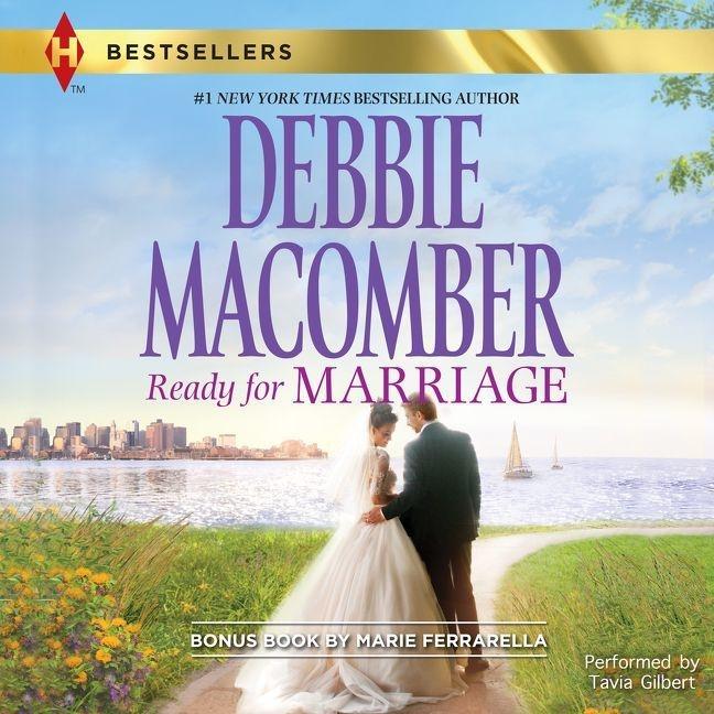 Audio Ready for Marriage Debbie Macomber