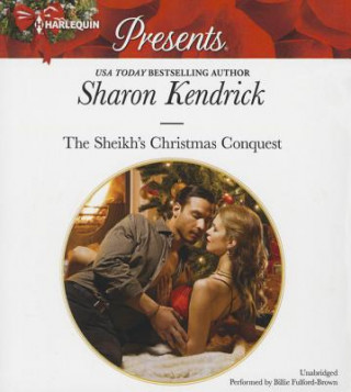 Аудио The Sheikh's Christmas Conquest Sharon Kendrick