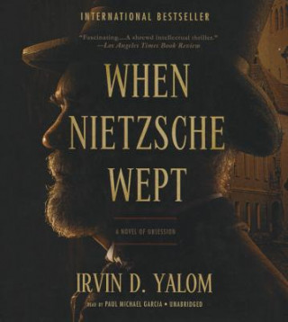 Audio When Nietzsche Wept Irvin D. Yalom